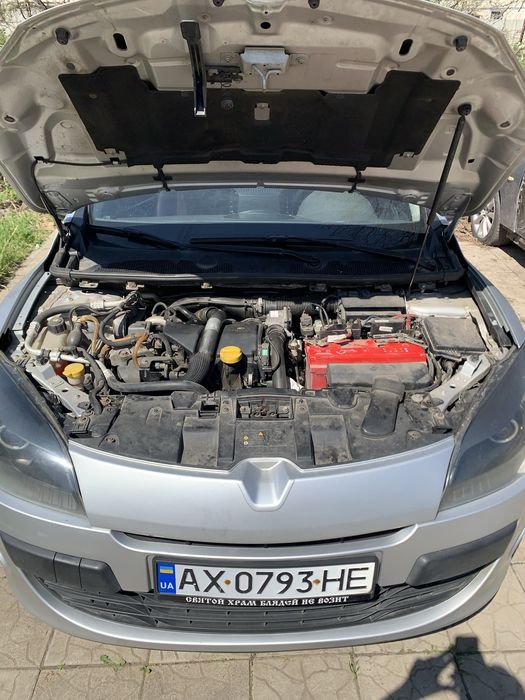 Renault Megan 3 2011