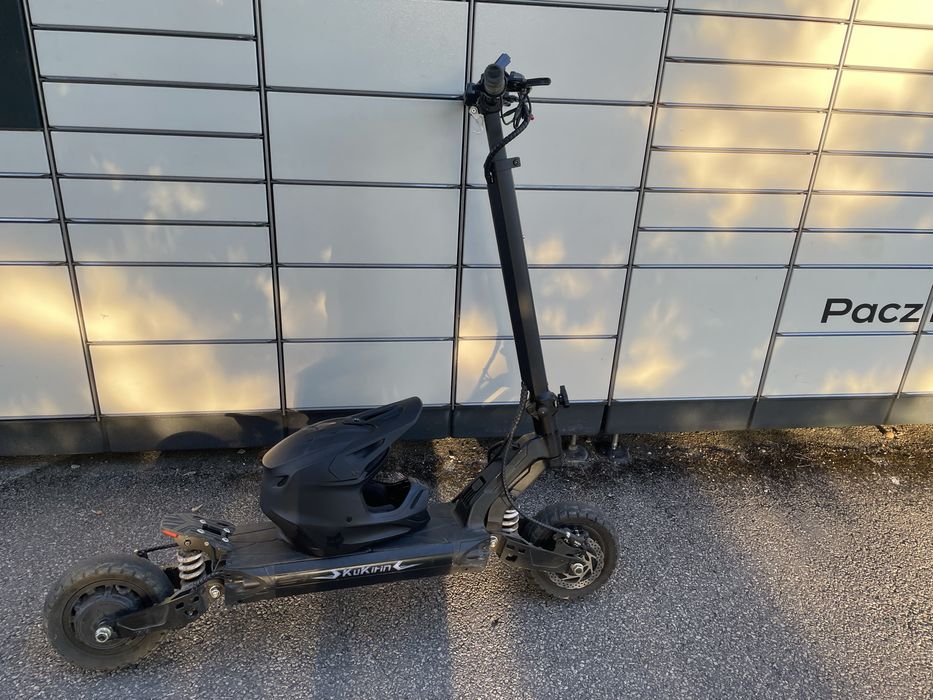 Kukirin g2 master 2024rok