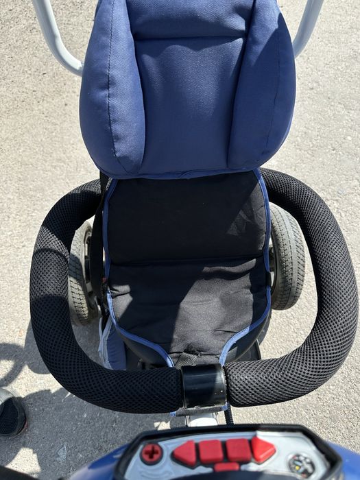 Дитячий велосипед Best trike, трьохколісний Самовивіз