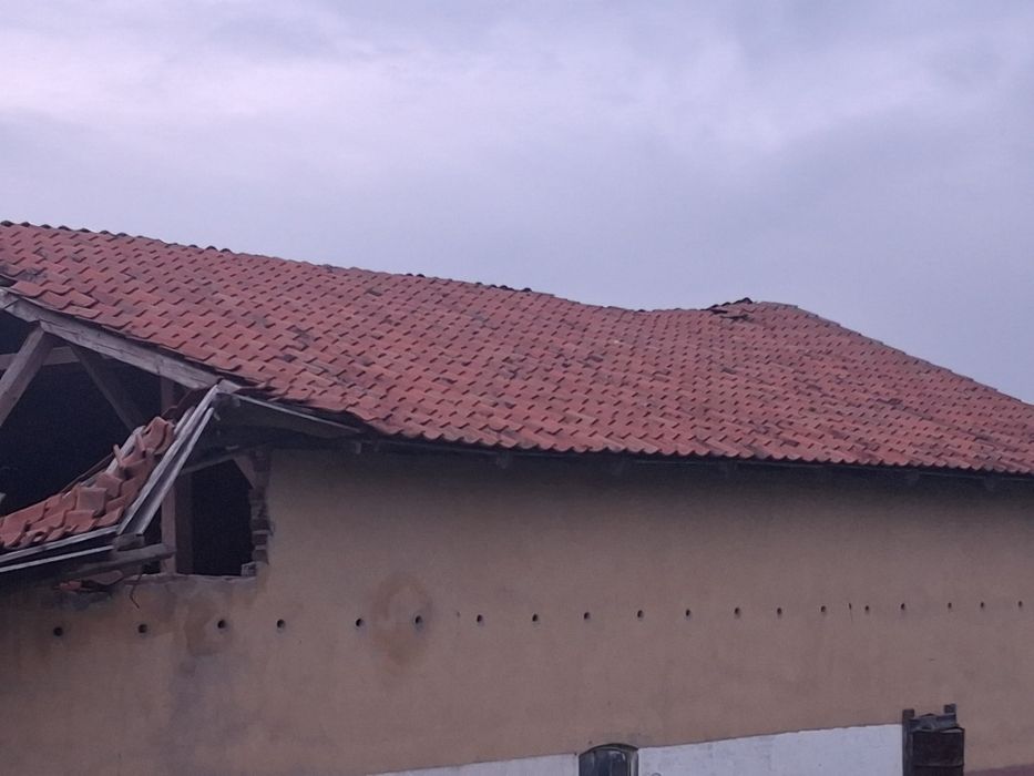 Dachówka do oddania