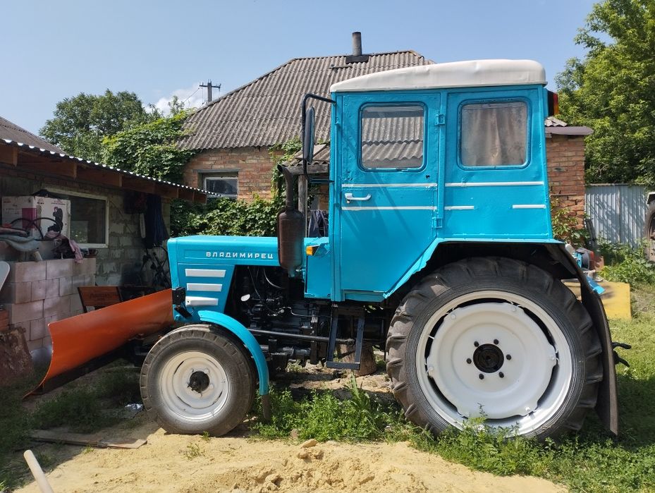 Трактор т-25 Владимирец