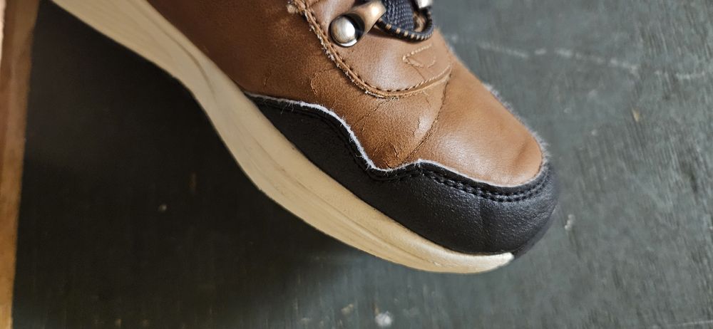 Buty zimowe Champion rozm. 33