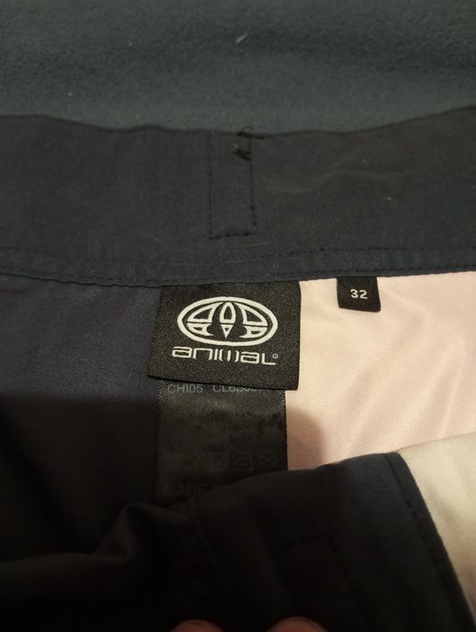 Шорты для единоборств Animal 32p