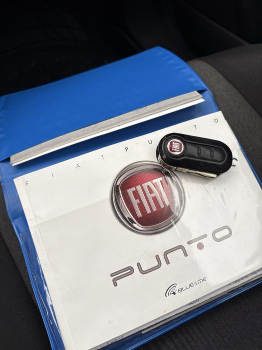 Fiat Punto 1.3 Multijet