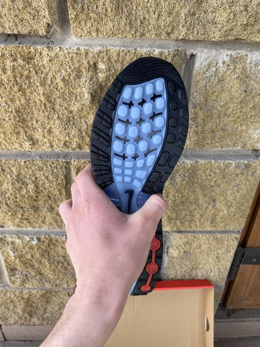 NIKE AIR MAX DN WTR nike dn темно сині (ОРИГІНАЛ)