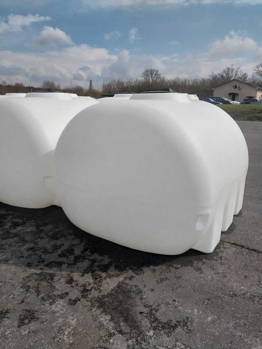 Бочка 5 кубів для перевезення