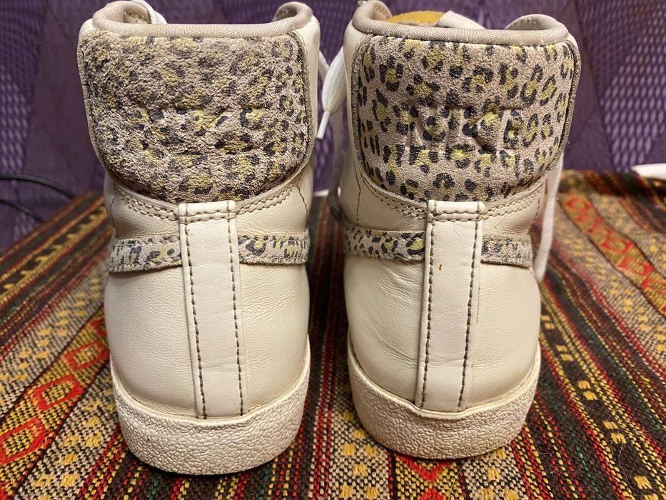Nike blazer хайтопи