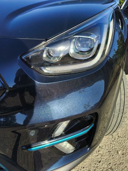 Продаж Kia niro EV  2020 (Європа)