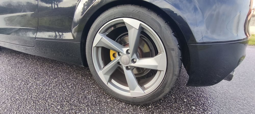 Audi TT 2.0tdi quattro