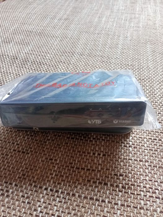 Цифровой спутниковый HD