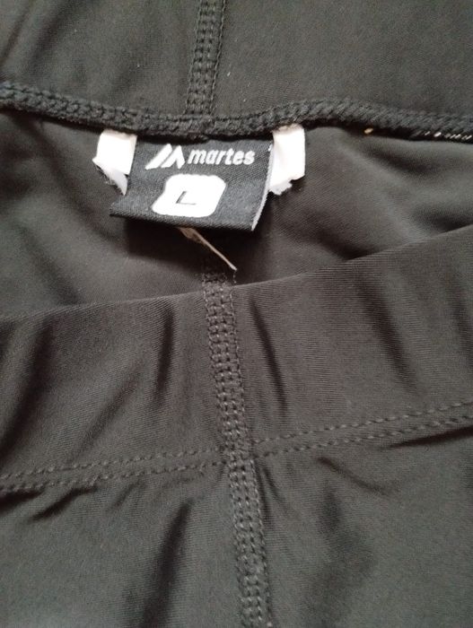 Męskie Legginsy  kolarskie MARTES