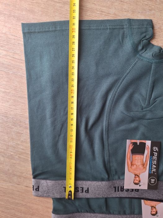 6x bokserki męskie 2xl