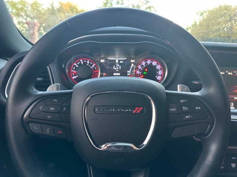 2016 Dodge Challenger