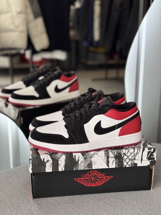 Кросівки Air Jordan 1 Low SE (ОРИГІНАЛ) Чоловічі кросівки Air Jordan