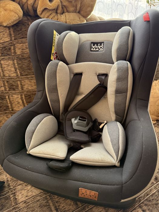 Автокрісло Safe max 0-18 кг