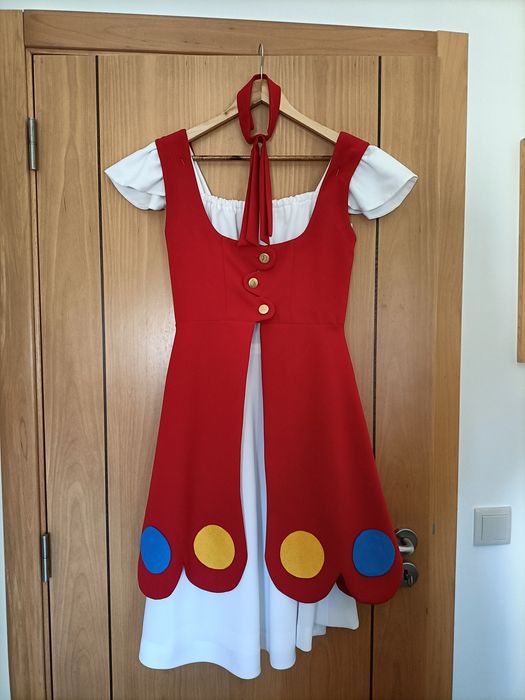 Fato Cosplay Manatsu de Uta Kata (Feito à Medida)