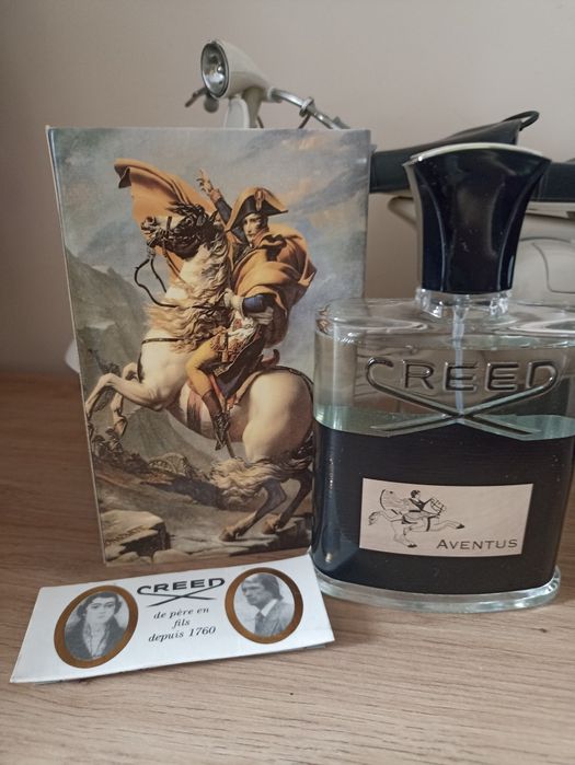 Парфуми чоловічий CREED AVENTUS