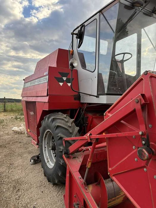Комбайн Massey Ferguson 16/20 Sampo 500/580/600/680/690