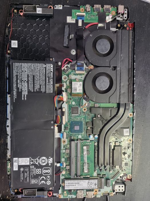 Acer NITRO 5 AN515 Okazja!!!