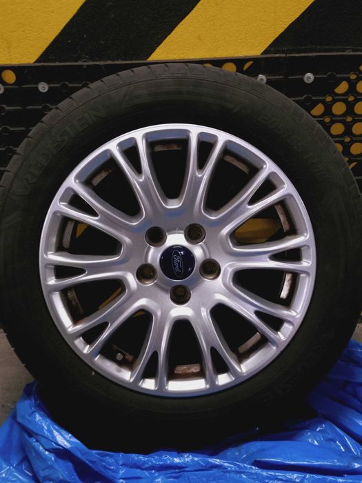 Ford FOCUS kombi 2008r 1,6 benzyna 223tys km