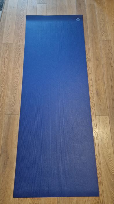 Yoga mat Manduka PRO niebieski