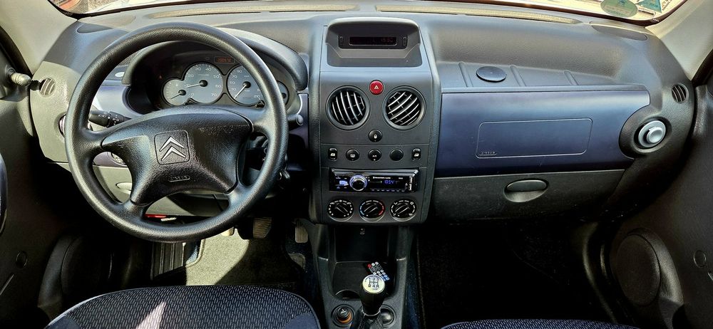 Citroen Berlingo 5 osobowy! Multispace! Rejestracja PL! KLIMA! Zamiana