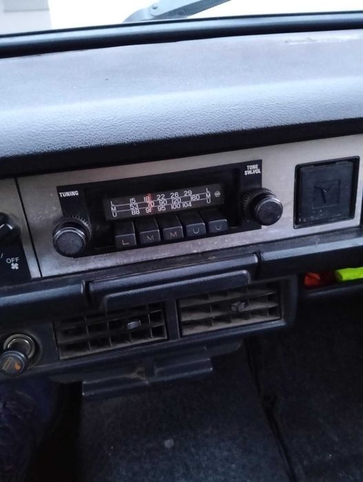 Toyota Starlet KP61 1.3 Super 5 speed