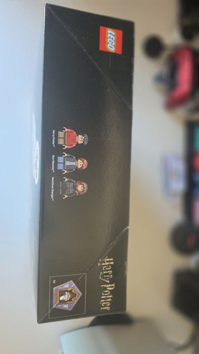 Lego Harry Potter 76419 e 76466