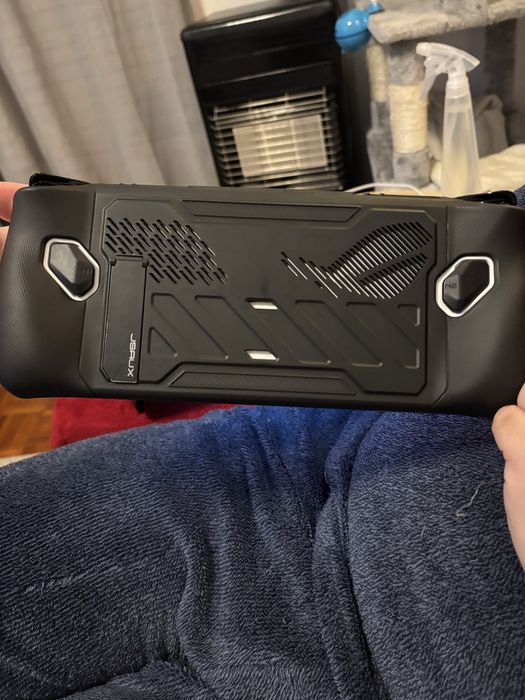 Rog Ally Z1 Extreme com garantia