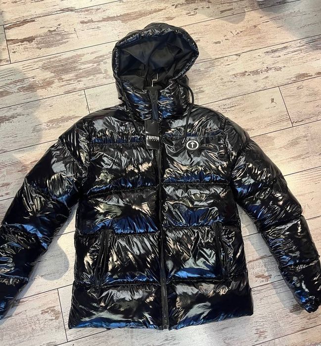 Зимова куртка TrapStar чоловіча XL XXL | Зимняя мужская | Пуховик