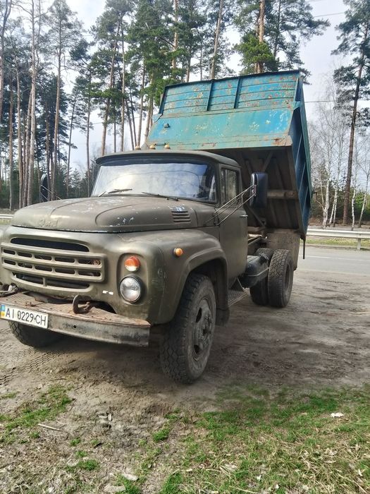 Продам ЗІЛ 130 самосвал