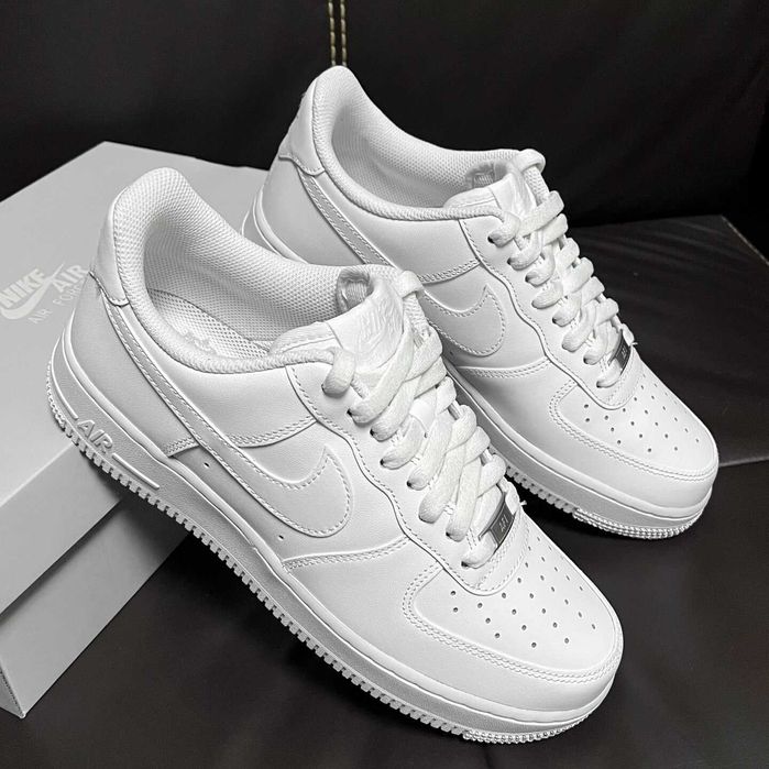 Buty Nike Air Force 1 Białe R.46