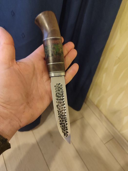 Продам нож ручной работы  Якут(эвенкийский)