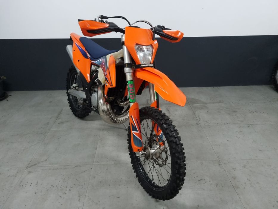 KTM 250 exc Tpi 2022