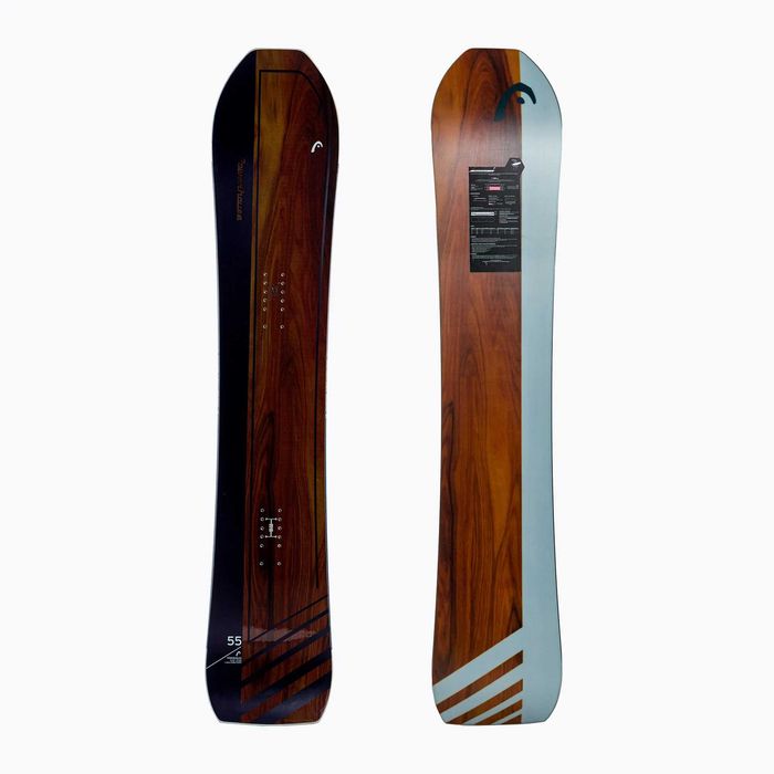 NOWA Deska snowboardowa Head Powerhouse LYT 155 cm
