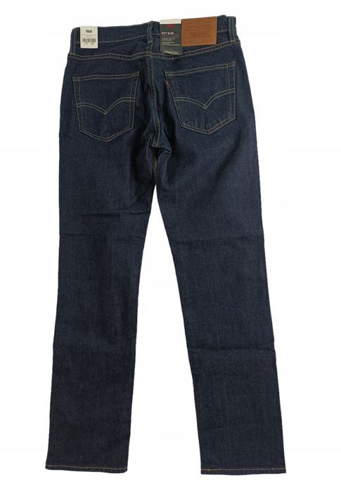 Levi's 511TM Slim, spodnie jeansowe męskie, r.31/30
