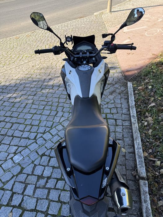 Vendo Sym NHT 125 cc