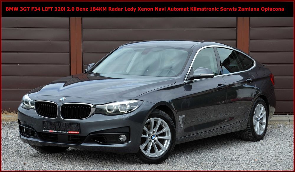 BMW 3GT