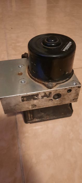 Sistema de ABS grupo vw