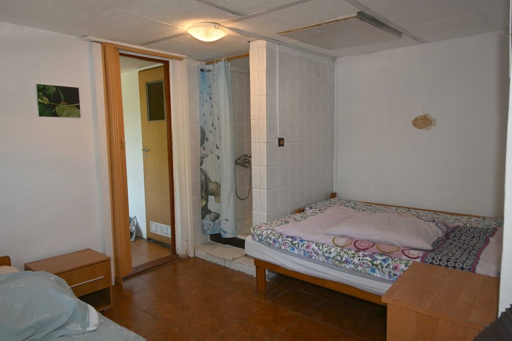 domek nad morzem Łukęcin noclegi 4 osoby, psy