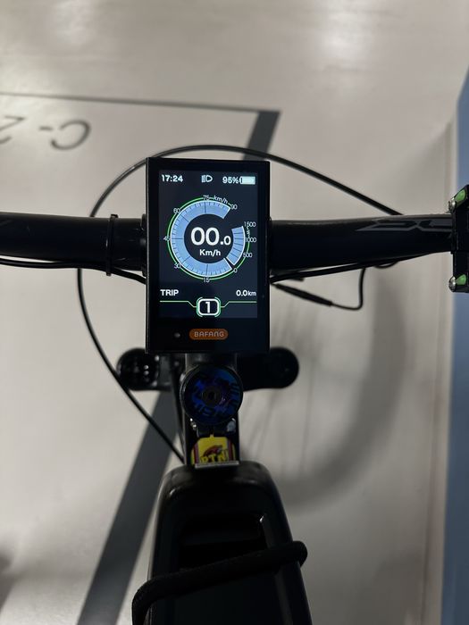 Elektro Rower Dartmoor Blackbird 29 evo forest green