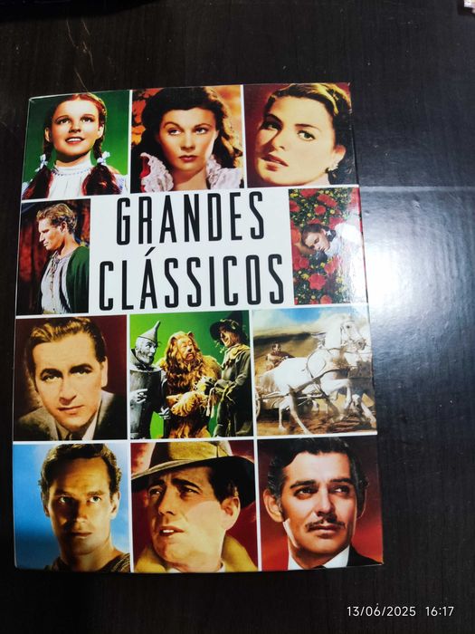Varias Colecçoes de Filmes