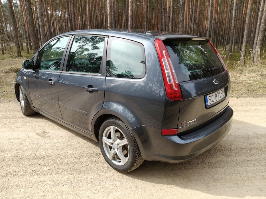Ford C-Max lift 1,8 benzyna