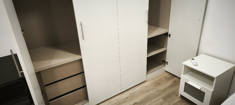 T0  mobilado,com cozinha.