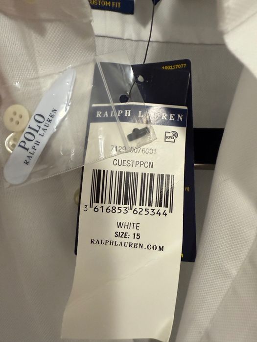Koszula Polo Ralph Lauren r. 15 / 38-39 / S-M