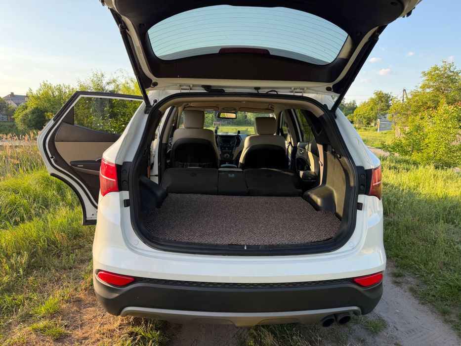 Hyundai Santa Fe