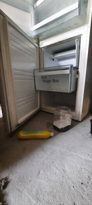 Холодильник Haier (великий)