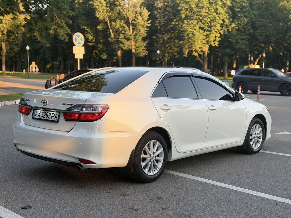 Toyota Camry 2015 VIN JTNBF4FK903031779 фото оголошення 5 з 8