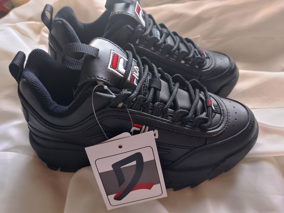 Nowe oryginalne buty dziecięce  fila