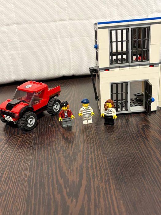Конструктор Lego city 60246